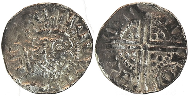 Henry III – Penny, William of Canterbury